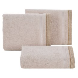 Handtuch ABBIE 03 beige 50X90 (X6) 500