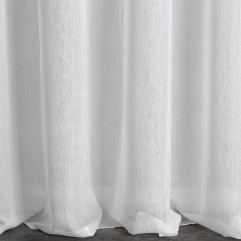 Gardine REBECCA weiß 400x250 Kräuselband