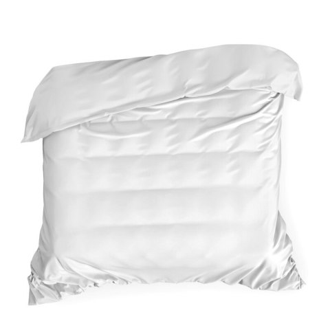 Bettwäsche garnitur NOVAC weiß PO 180x200 weiß