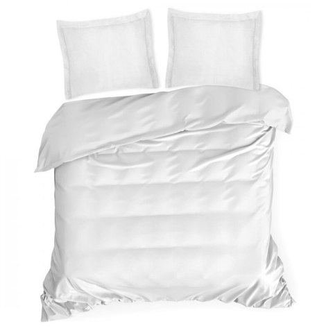 Bettwäsche garnitur NOVAC weiß PO 180x200 weiß