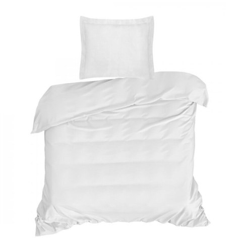 Bettwäsche garnitur NOVAC weiß POD 70x90 5 weiß Bettwäsche garnitur NOVAC weiß POD 70x90 5 weiß