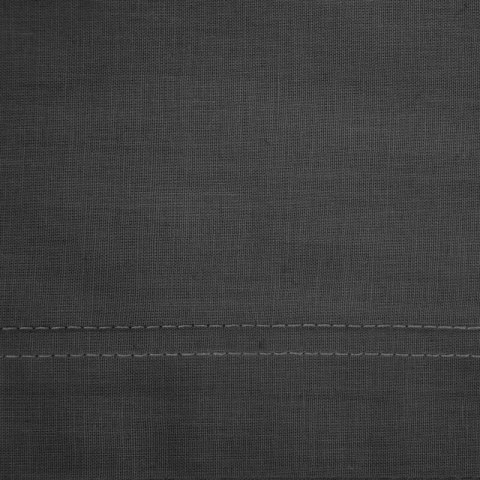 Bettwäsche garnitur NOVAC schwarz PO 180x200 schwarz