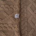 Decke ZOPF 150x200 beige