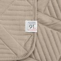 Tagesdecke Bettüberwurf ALARA5 beige 170X210 beige