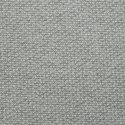 Wohndecke PANDA, Gesteppte Sofadecke, Wohndecke, Tagesdecke, Bettüberwurf, Kuscheldecke silber weiß 150x200 cm