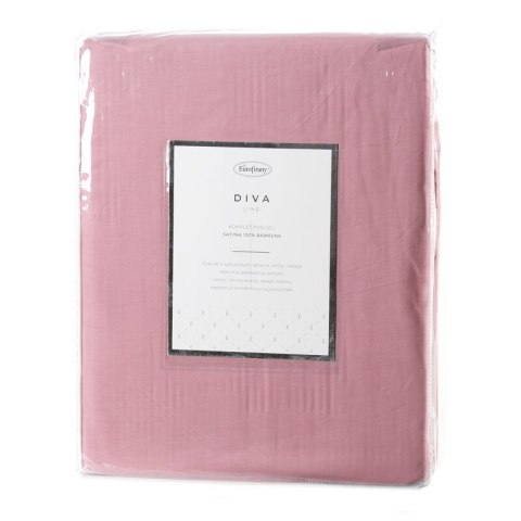 Bettwäsche garnitur DINA rosa 160x200 70x80 x2