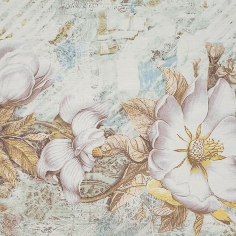 Bettwäsche garnitur Satin SPRING 26 220x200 2x Kissenbezüge 70x80