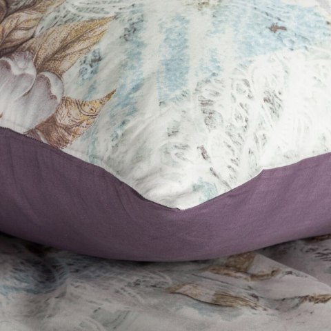 Bettwäsche garnitur Satin SPRING 26 220x200 2x Kissenbezüge 70x80