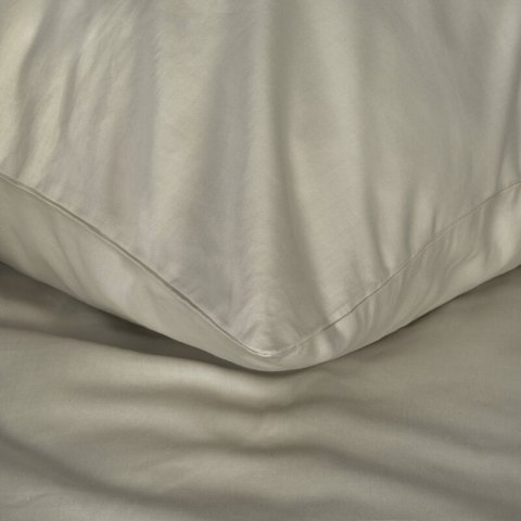 Bettwäsche garnitur NOVA3 beige1 180x200 2x Kissenbezüge 70x80