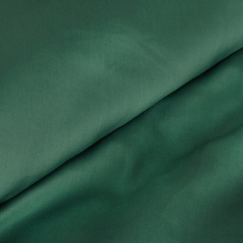 Bettwäsche garnitur NOVA3 dunkelgrün 180x200 2x Kissenbezüge 70x80