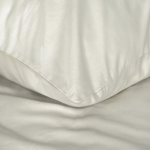 Bettwäsche garnitur NOVA3 creme 160x200 2x Kissenbezüge 70x80