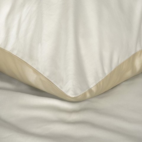 Bettwäsche garnitur NOVA3 creme beige 180x200 2x Kissenbezüge 70x80