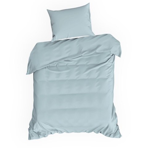 Bettwäsche garnitur DINA BŁĘK 160x200 2x Kissenbezüge 70x80