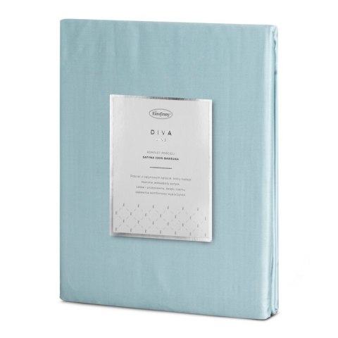 Bettwäsche garnitur DINA BŁĘK 220x200 2x Kissenbezüge 70x80