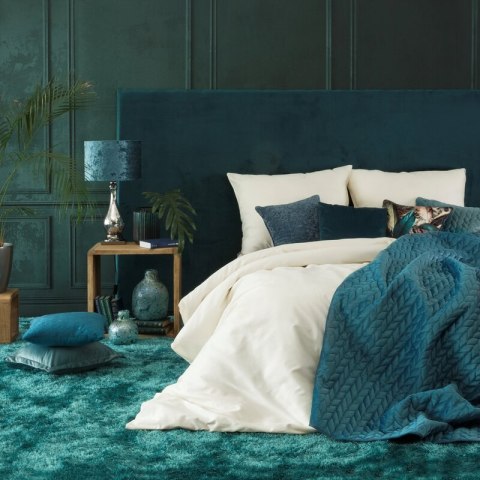 Bettwäsche garnitur DINA creme 160x200 2x Kissenbezüge 70x80