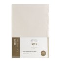 Spannbetttuch 1 NOVA beige 160x210