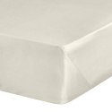 Spannbetttuch 1 NOVA creme 160X210