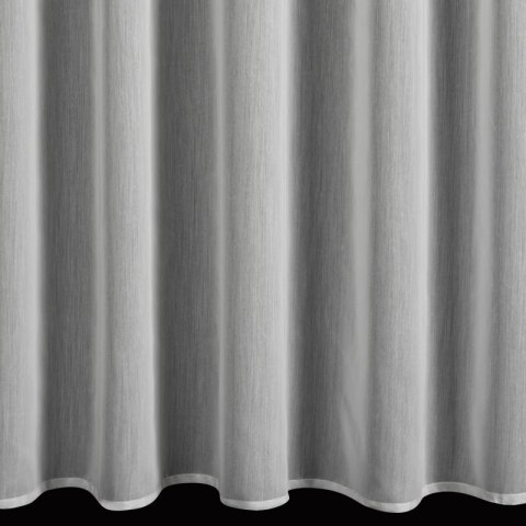 Gardine ELeinA weiß Set 140x270 Kräuselband Schlaufen