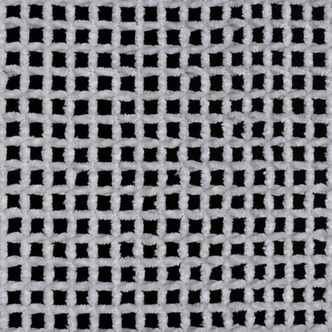 Gardine NELI silber 140x250 Ösen