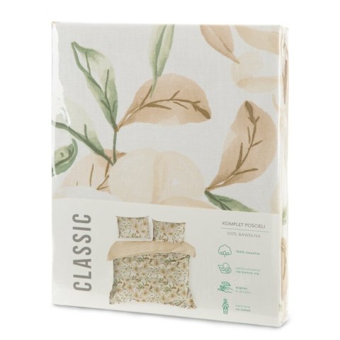 Bettwäschegarnitu Baumwolle SONIA 32 140x200 70x80 x1