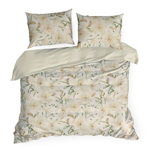 Bettwäschegarnitu Baumwolle SONIA 32 140x200 70x80 x1