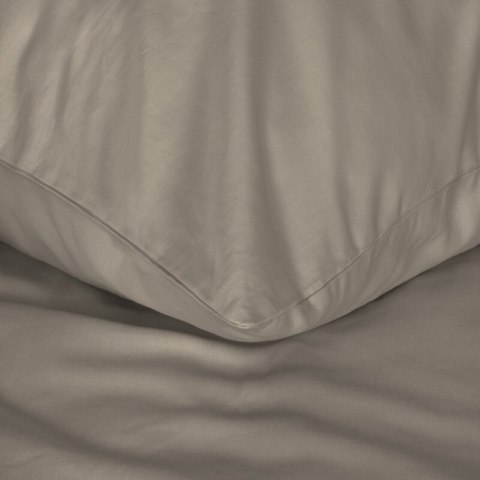 Bettwäsche garnitur NOVA3 caffe 160x200 2x Kissenbezüge 70x80