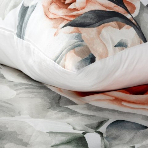 Satin Bettwäsche DIVA 23 220x200 70x80 x2