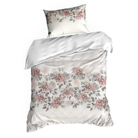 Satin Bettwäsche NIKA 43 220x200 70x80 x2