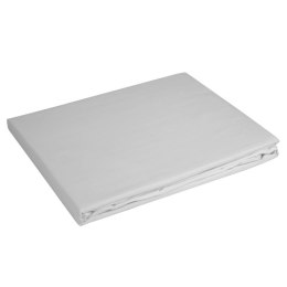 Betttuch NOVA3 silber 180x200 30CM