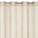 Gardine NELI beige 140X250 Ösen