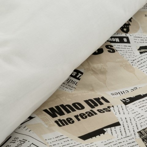 Bettwäsche garnitur Baumwolle SONIA 39 140x200 70x80 x1