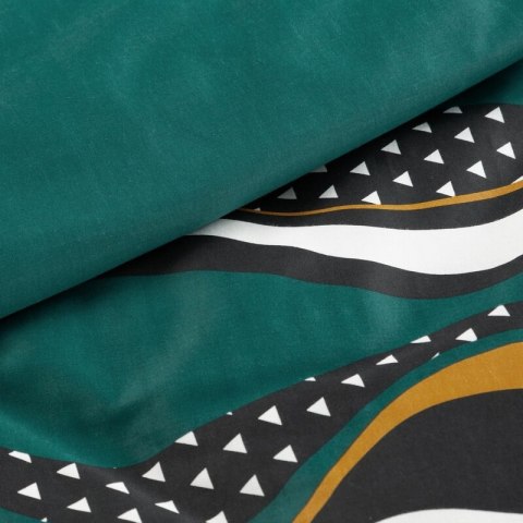 Bettwäsche garnitur Satin NIKA 50 160x200 2x Kissenbezüge 70x80