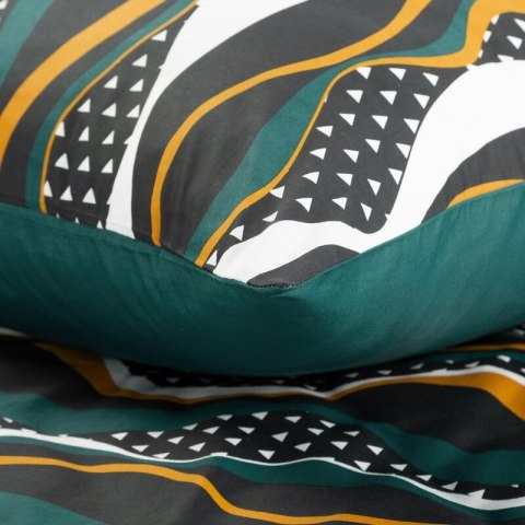 Bettwäsche garnitur Satin NIKA 50 160x200 2x Kissenbezüge 70x80