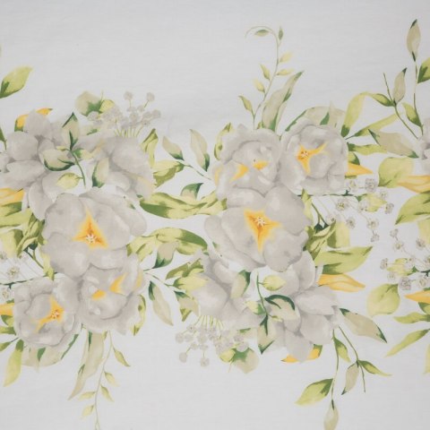 Bettwäsche garnitur Satin SPRING 22 140x200 70x80 x1