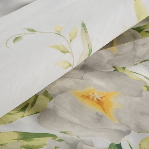 Bettwäsche garnitur Satin SPRING 22 140x200 70x80 x1