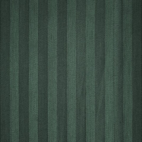 Satin Bettwäsche VERA dunkelgrün 140x200 70x80 x1