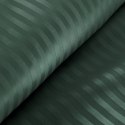 Satin Bettwäsche VERA dunkelgrün 140x200 70x80 x1