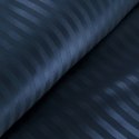 Satin Bettwäsche VERA dunkelblau 140x200 70x80 x1