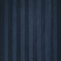 Bettwäsche garnitur Satin VERA dunkelblau 160x200 2x Kissenbezüge 70x80