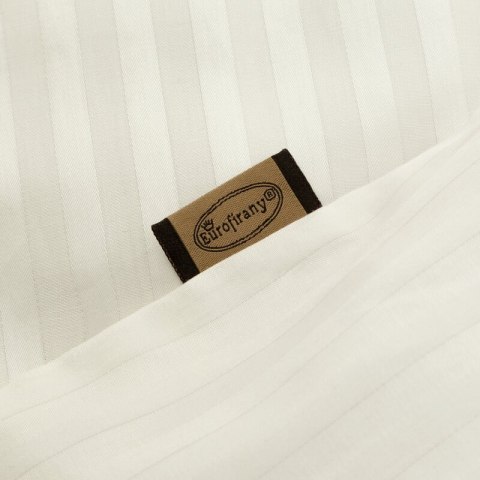 Satin Bettwäsche VERA creme 140x200 70x80 x1