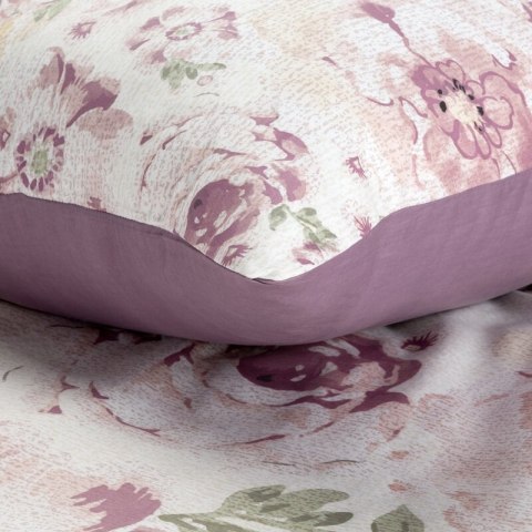 Satin Bettwäsche SPRING 27 220x200 2x Kissenbezüge 70x80