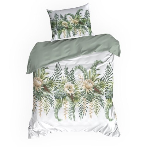 Satin Bettwäsche SPRING 30 220x200 2x Kissenbezüge 70x80