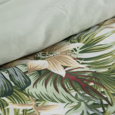 Satin Bettwäsche SPRING 30 220x200 2x Kissenbezüge 70x80