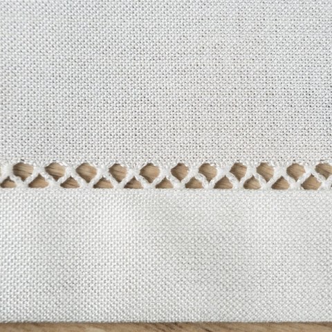 Tischdecke EMILY weiß 145x300