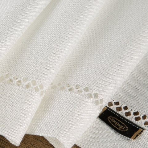 Tischdecke EMILY weiß 145x300