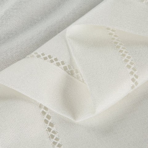 Tischdecke EMILY weiß 145x300