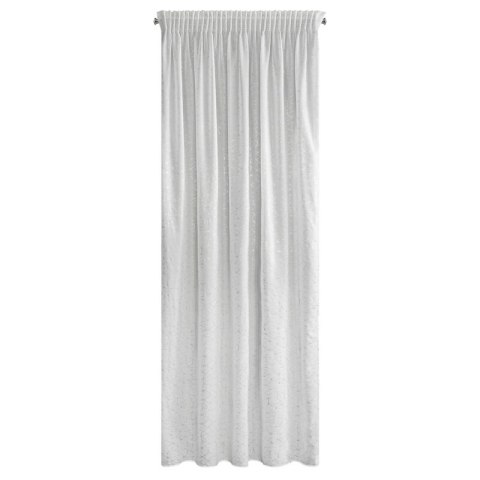 Gardine ROxI weiß SZAM 140x270 Kräuselband