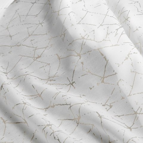 Gardine ROxI weiß SZAM 140x270 Kräuselband