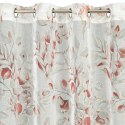 Vorhang AVA rosa gold 140x250 Ösen