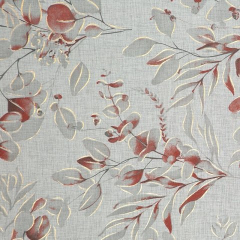 Vorhang AVA rosa gold 140x250 Ösen